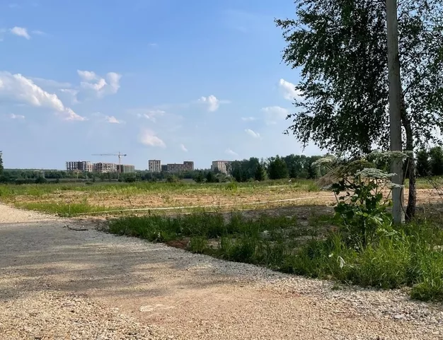 участок  в КП Крекшино, 21 км от МКАД
