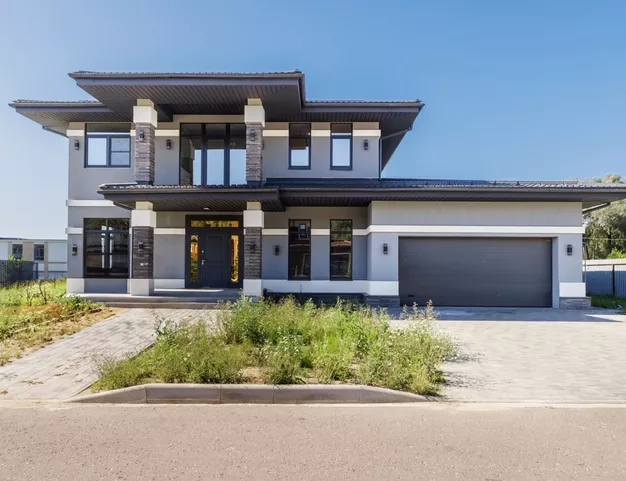 дом  в КП Подмосковные Просторы, 32 км от МКАД