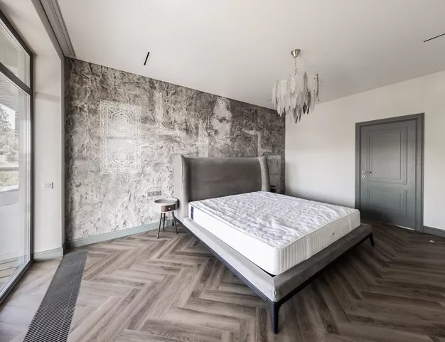 дом  в КП Подмосковные Просторы, 32 км от МКАД