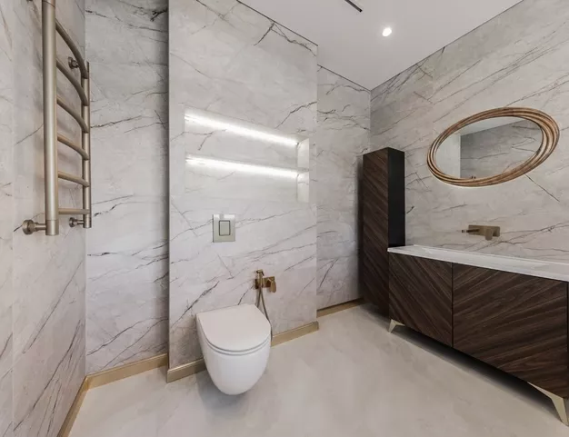 дом  в КП Подмосковные Просторы, 32 км от МКАД