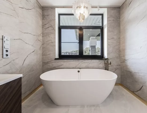 дом  в КП Подмосковные Просторы, 32 км от МКАД