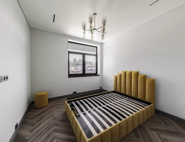 дом  в КП Подмосковные Просторы, 32 км от МКАД