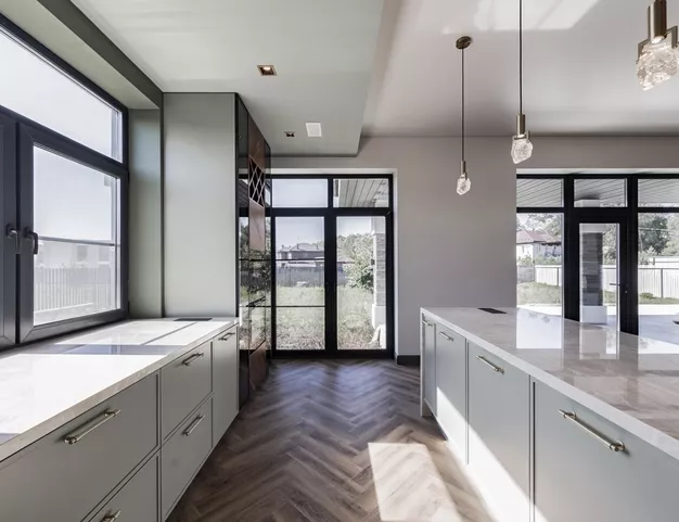 дом  в КП Подмосковные Просторы, 32 км от МКАД