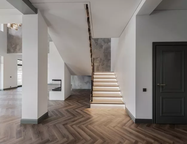 дом  в КП Подмосковные Просторы, 32 км от МКАД