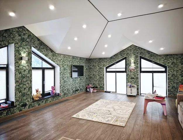 дом  в КП Старый свет, 32 км от МКАД