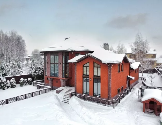 дом  в КП Старый свет, 32 км от МКАД