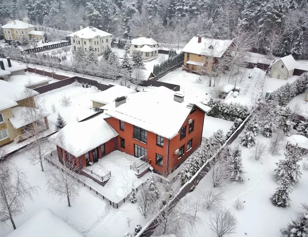 дом  в КП Старый свет, 32 км от МКАД