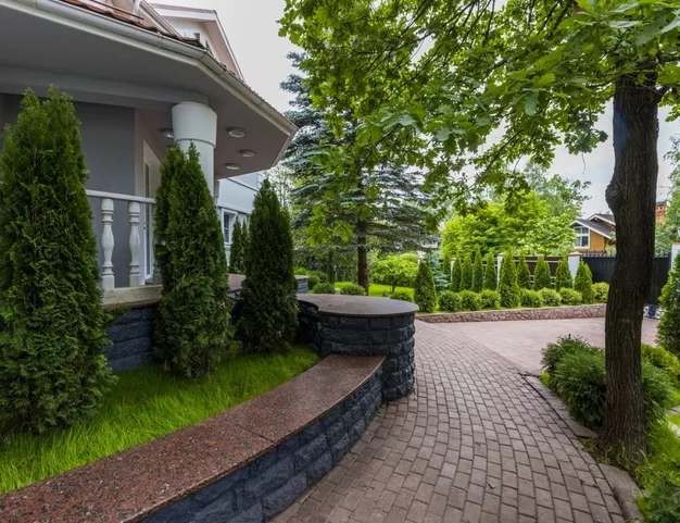 дом  в КП Изумрудный век, 16 км от МКАД