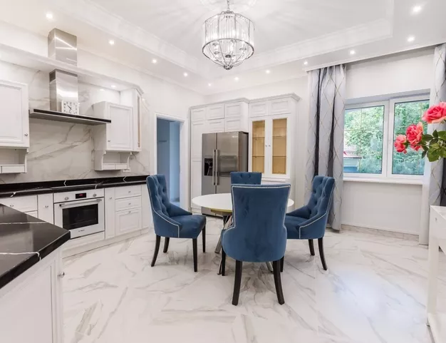 дом  в КП Изумрудный век, 16 км от МКАД