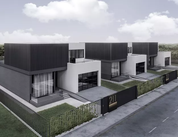 дом  в КП Папушево Парк, 23 км от МКАД