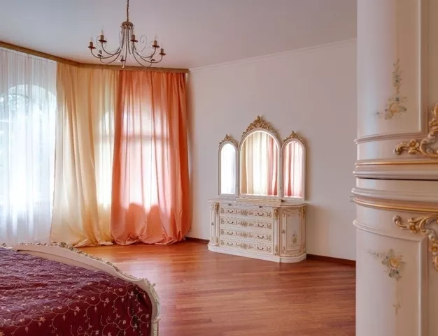 дом  в КП Глухово, 10 км от МКАД