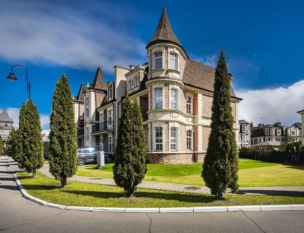 таунхаус  в КП Ильинка, 13 км от МКАД