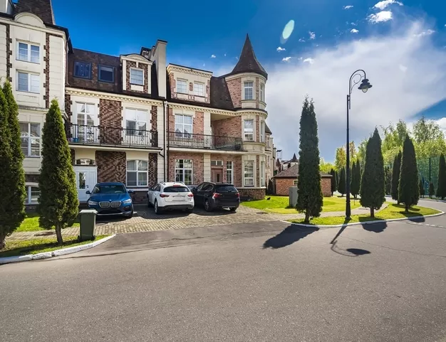 таунхаус  в КП Ильинка, 13 км от МКАД