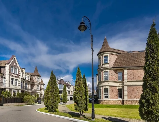 таунхаус  в КП Ильинка, 13 км от МКАД