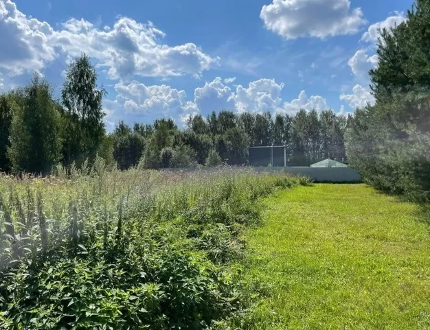 участок  в КП Липка, 9 км от МКАД