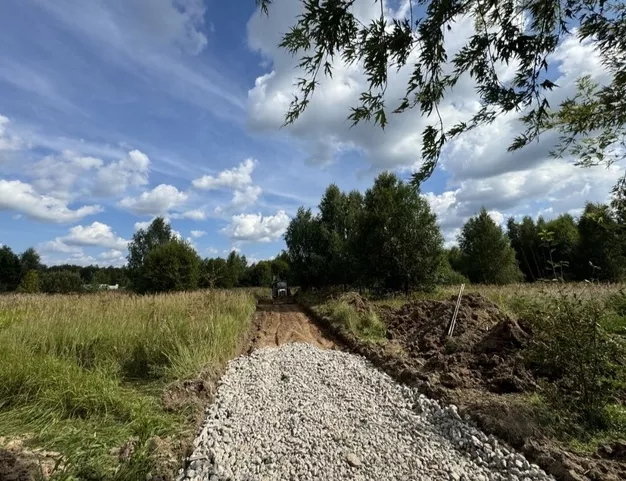 участок  в КП Липка, 9 км от МКАД