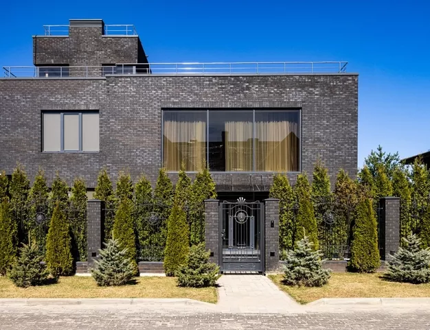 дом  в КП Новоглаголево, 30 км от МКАД