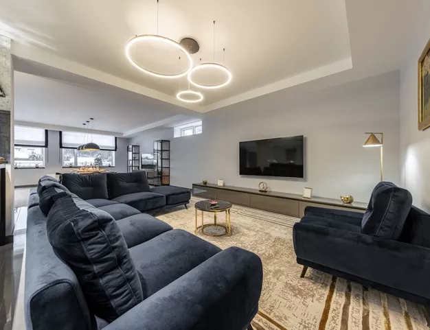 дом  в КП Новоглаголево, 30 км от МКАД