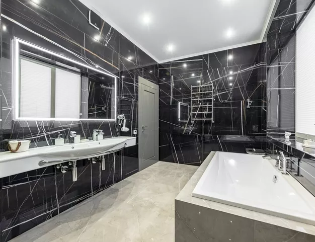 дом  в КП Новоглаголево, 30 км от МКАД