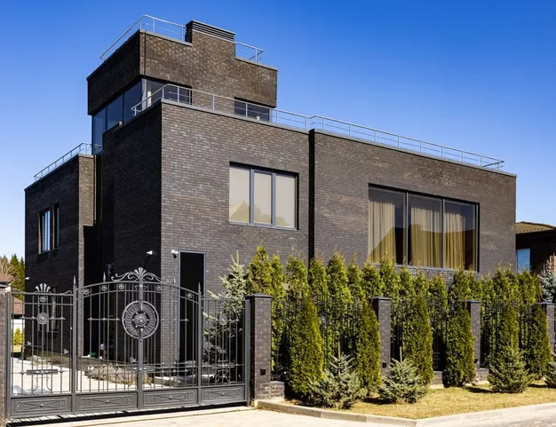 дом  в КП Новоглаголево, 30 км от МКАД