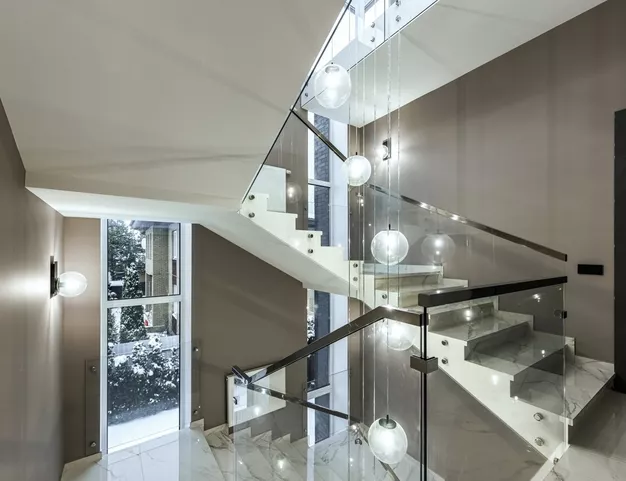 дом  в КП Новоглаголево, 30 км от МКАД