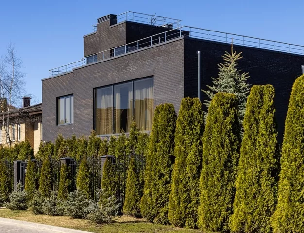 дом  в КП Новоглаголево, 30 км от МКАД