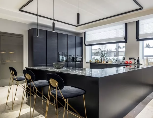 дом  в КП Новоглаголево, 30 км от МКАД