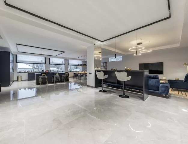 дом  в КП Новоглаголево, 30 км от МКАД