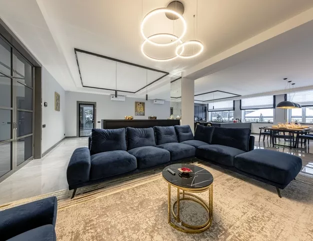 дом  в КП Новоглаголево, 30 км от МКАД