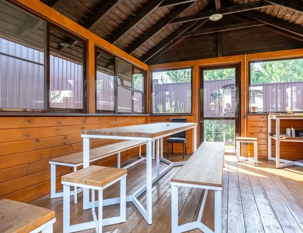 дом  в КП Борисково, 36 км от МКАД