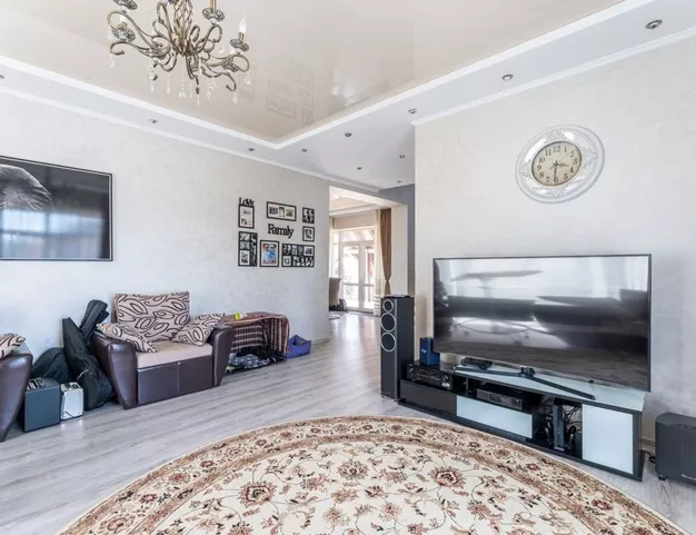 дом  в КП Борисково, 36 км от МКАД