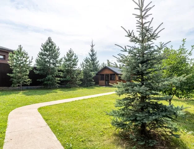 дом  в КП Борисково, 36 км от МКАД