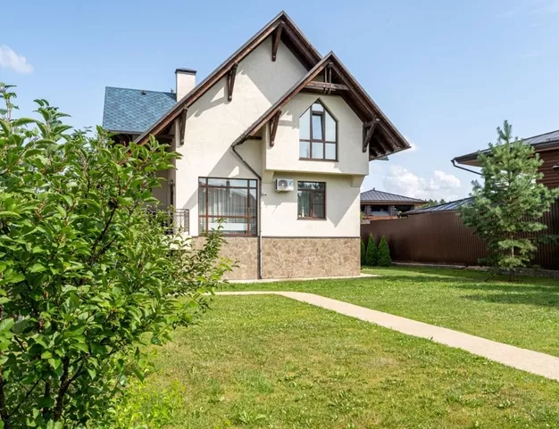 дом  в КП Борисково, 36 км от МКАД