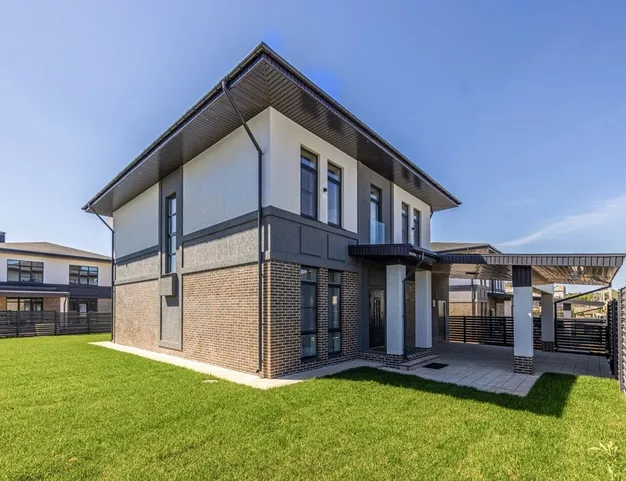 дом  в КП Аносино Парк, 25 км от МКАД