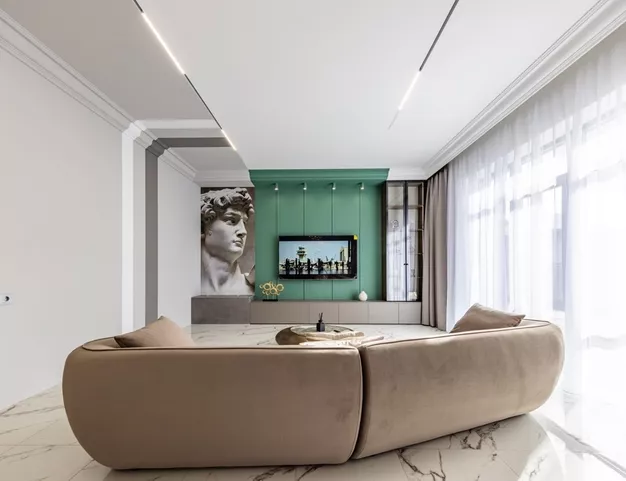 дом  в КП Аносино Парк, 25 км от МКАД