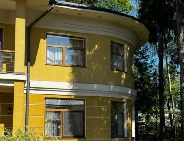 дом  в КП Ландшафт, 9 км от МКАД