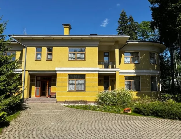 дом  в КП Ландшафт, 9 км от МКАД