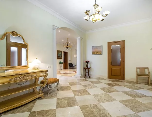 дом  в КП Ландшафт, 9 км от МКАД