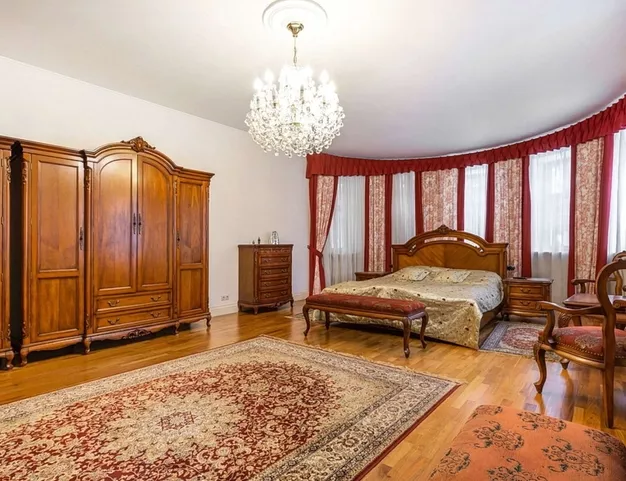 дом  в КП Ландшафт, 9 км от МКАД