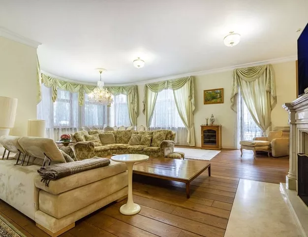 дом  в КП Ландшафт, 9 км от МКАД
