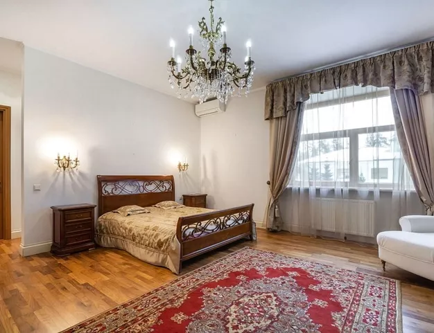 дом  в КП Ландшафт, 9 км от МКАД