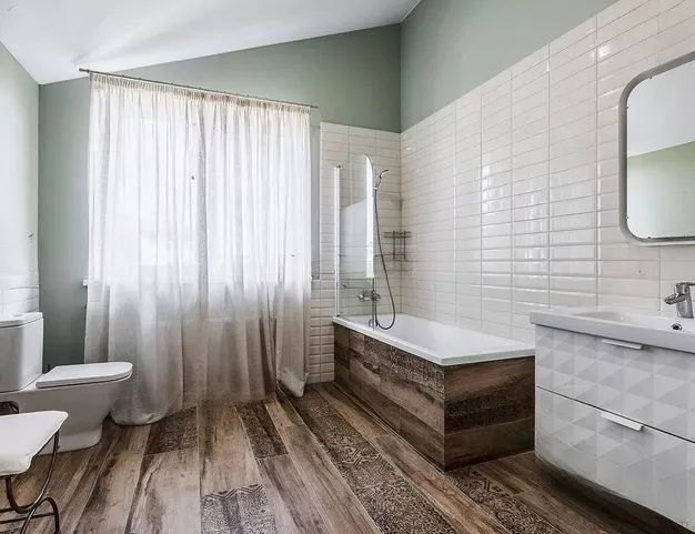 дом  в КП Покровский, 19 км от МКАД