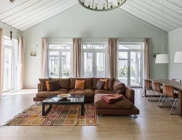 дом  в КП Покровский, 19 км от МКАД