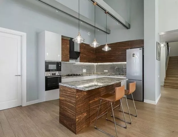 дом  в КП Покровский, 19 км от МКАД