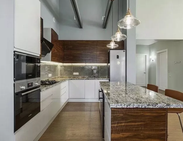 дом  в КП Покровский, 19 км от МКАД