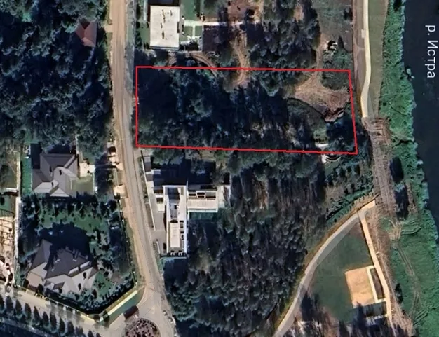 участок  в КП Кристалл Истра, 19 км от МКАД