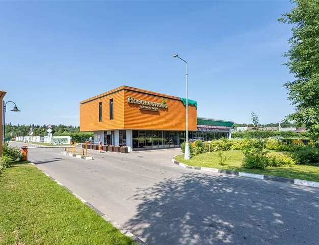 дом  в КП Новолеоново, 56 км от МКАД