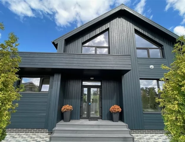 дом  в КП Новолеоново, 56 км от МКАД