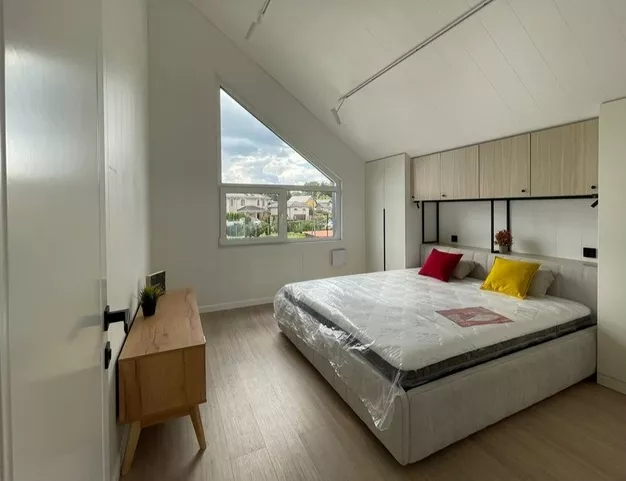 дом  в КП Новолеоново, 56 км от МКАД