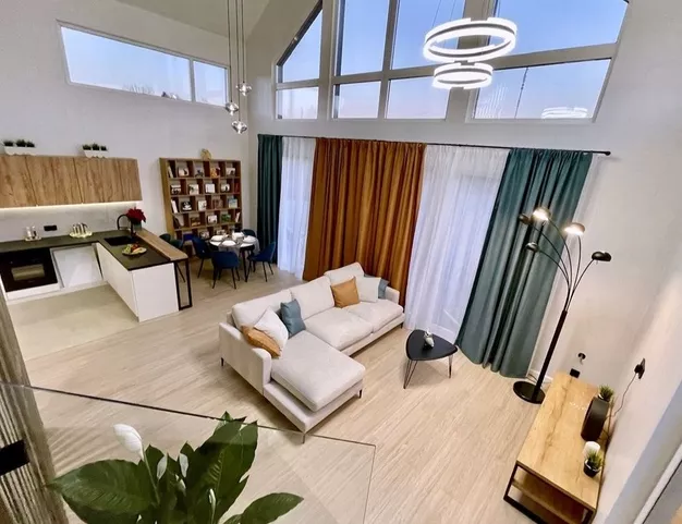 дом  в КП Новолеоново, 56 км от МКАД